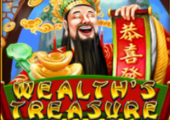 Wealth's Treasure - XE88