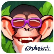 funky monkey - playtech