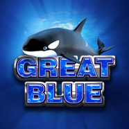 great blue - Mega888
