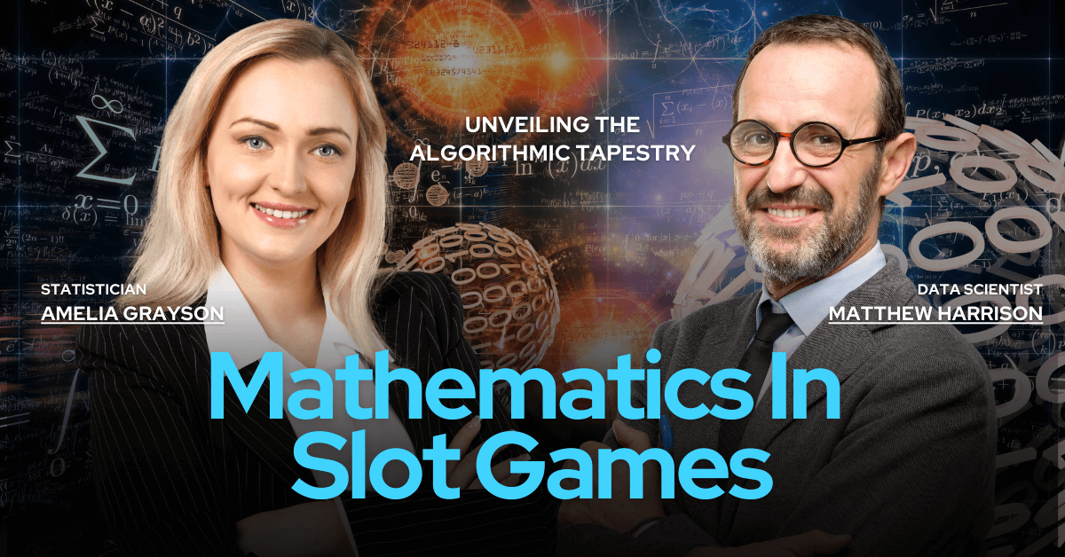 Mathematics in slot games online
